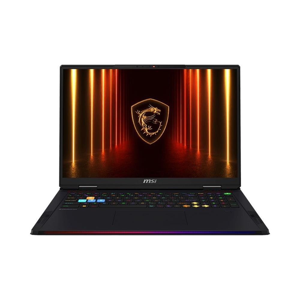 Eladó MSI Raider A18 laptop 18"  UHD AMD Ryzen 9 9955HX3D 64GB 2TB Win11 - olcsó, Új Eladó - Miskolc ( Borsod-Abaúj-Zemplén ) fotó