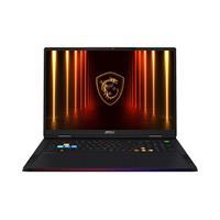 MSI Raider A18 laptop 18"  UHD AMD Ryzen 9 9955HX3D 64GB 2TB Win11