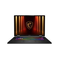 MSI Gaming laptop 18" 2560x1600 Cu9-275HX 32GB 1TB NoOS