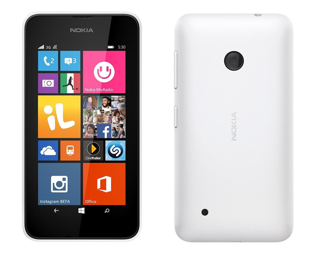 Eladó Már csak volt!!! Nokia Lumia 530 DS White - olcsó, Új Eladó Már csak volt!!! - Miskolc ( Borsod-Abaúj-Zemplén ) fotó