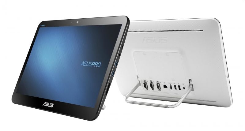 Eladó Már csak volt!!! ASUS AIO számítógép 15,6" HDPlus Multi-touch J3160 4GB 128GB SSD No ODD DOS  Feh - olcsó, Új Eladó Már csak volt!!! - Miskolc ( Borsod-Abaúj-Zemplén ) fotó