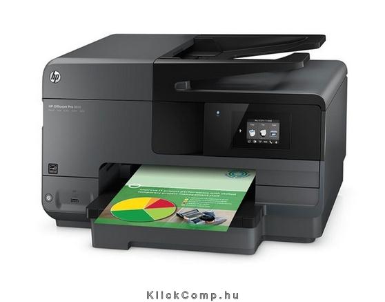 Eladó Már csak volt!!! HP OfficeJet Pro 8610 e-AiO multifunkciós tintasugaras nyomtató - olcsó, Új Eladó Már csak volt!!! - Miskolc ( Borsod-Abaúj-Zemplén ) fotó