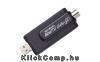 Eladó Már csak volt!!! AverMedia Analóg TV, FM rádió tuner A833 Volar GO (USB 2.0, Távirányító) - olcsó, Új Eladó Már csak volt!!! - Miskolc ( Borsod-Abaúj-Zemplén ) fotó 2
