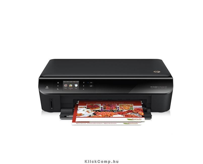 Eladó Már csak volt!!! HP DeskJet Ink Advantage 4515 multifunkciós tintasugaras nyomtató 5525 kiváltó - olcsó, Új Eladó Már csak volt!!! - Miskolc ( Borsod-Abaúj-Zemplén ) fotó