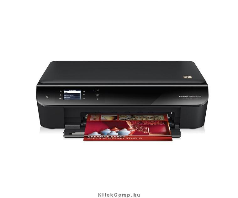 Eladó Már csak volt!!! HP Deskjet Ink Advantage 3545 All-in-One - olcsó, Új Eladó Már csak volt!!! - Miskolc ( Borsod-Abaúj-Zemplén ) fotó