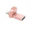 Eladó Már csak volt!!! 64GB PenDrive Lightning   USB3.1 Rose Gold ADATA AAI920-64G-CRG Flash Drive - olcsó, Új Eladó Már csak volt!!! - Miskolc ( Borsod-Abaúj-Zemplén ) fotó 1