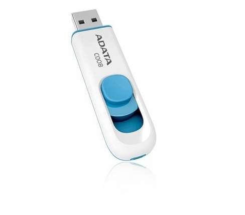 Eladó Már csak volt!!! ADATA 4 GB USB 2.0 fehér flash drive - olcsó, Új Eladó Már csak volt!!! - Miskolc ( Borsod-Abaúj-Zemplén ) fotó