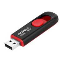 8GB Pendrive USB2.0 fekete Adata C008