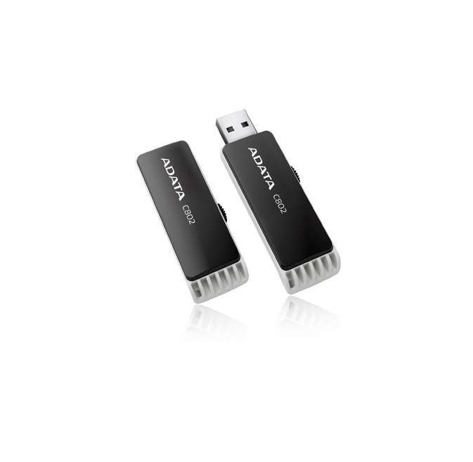 Eladó Már csak volt!!! ADATA 4GB USB2.0 Fekete (AC802-4G-RBK) Flash Drive ( Élettartam garancia ADATA ) - olcsó, Új Eladó Már csak volt!!! - Miskolc ( Borsod-Abaúj-Zemplén ) fotó