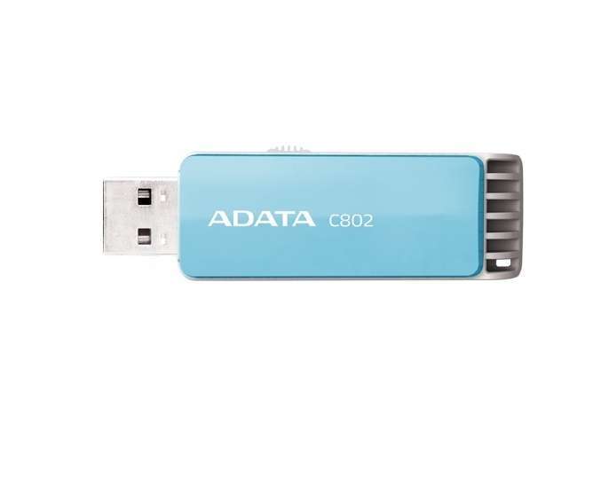Eladó Már csak volt!!! ADATA 8GB USB2.0 Kék (AC802-8G-RBL) PenDrive ( Élettartam garancia ADATA ) - olcsó, Új Eladó Már csak volt!!! - Miskolc ( Borsod-Abaúj-Zemplén ) fotó