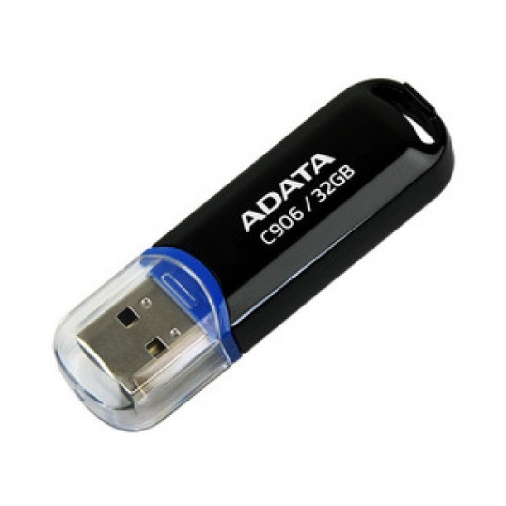 Eladó 32GB Pendrive USB2.0 fekete Adata C906 - olcsó, Új Eladó - Miskolc ( Borsod-Abaúj-Zemplén ) fotó