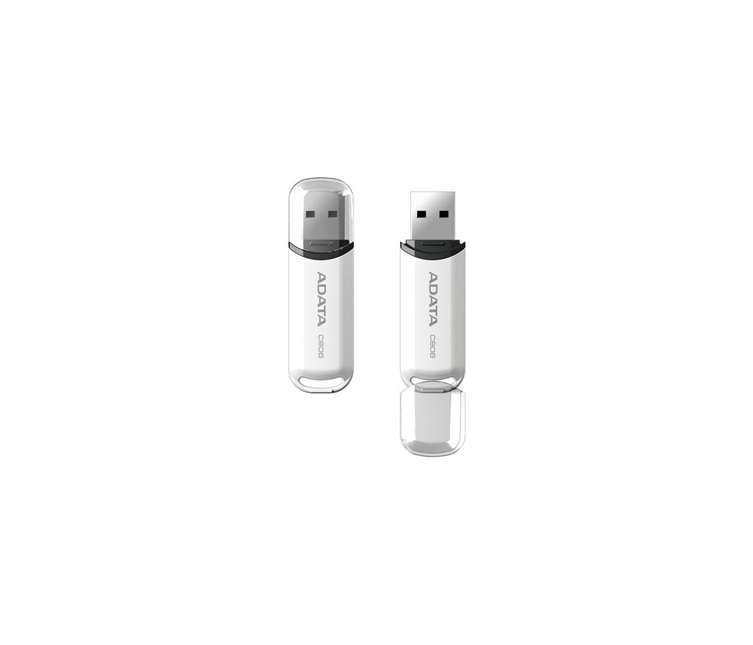 Eladó Már csak volt!!! ADATA 4GB USB2.0 Fehér (AC906-4G-RWH) PenDrive - olcsó, Új Eladó Már csak volt!!! - Miskolc ( Borsod-Abaúj-Zemplén ) fotó