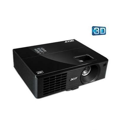 Eladó Már csak volt!!! Acer X1311WH WXGA 2700L HDMI 7 000 óra DLP 3D projektor DEMO ( 2 Acer szervizben - olcsó, Új Eladó Már csak volt!!! - Miskolc ( Borsod-Abaúj-Zemplén ) fotó