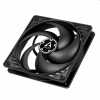COOLER 12cm Arctic P12 PWM PST Fekete Ventilátor OEM