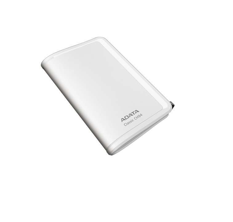Eladó Már csak volt!!! ADATA 2,5" 500GB külső USB2.0 fehér CH94 winchester - olcsó, Új Eladó Már csak volt!!! - Miskolc ( Borsod-Abaúj-Zemplén ) fotó
