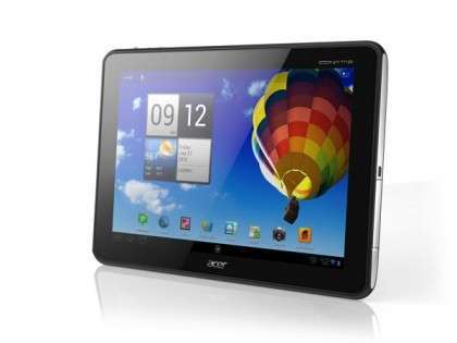 Eladó Már csak volt!!! ACER Tablet PC Iconia Tab A510 Olympic 10" WXGA HD (1280x800), nVidia Tegra 3 Qu - olcsó, Új Eladó Már csak volt!!! - Miskolc ( Borsod-Abaúj-Zemplén ) fotó