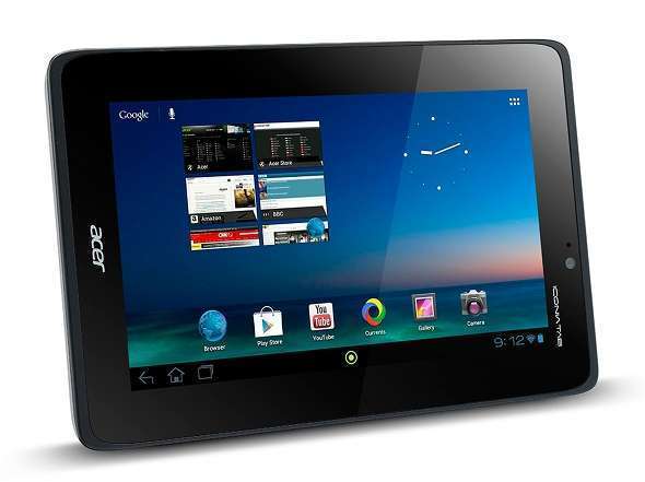 Eladó Már csak volt!!! ACER Tablet PC Iconia Tab A110 7" 1024x600 WSVGA NVIDIA Tegra T30L (Quad Core 1. - olcsó, Új Eladó Már csak volt!!! - Miskolc ( Borsod-Abaúj-Zemplén ) fotó