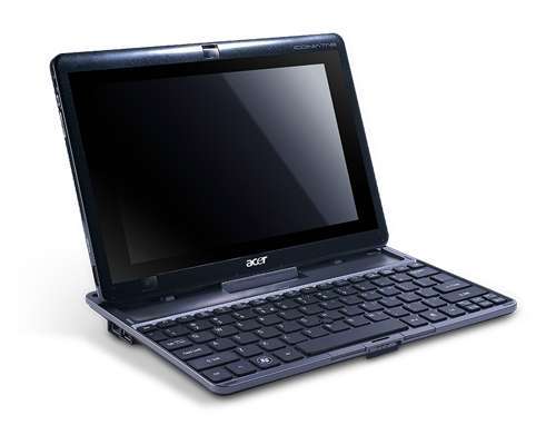 Eladó Már csak volt!!! ACER Tablet PC Iconia TAB W501 10" WXGA CB LED AMD C-60 Dual Core 1.0GHz, 2GB, 3 - olcsó, Új Eladó Már csak volt!!! - Miskolc ( Borsod-Abaúj-Zemplén ) fotó