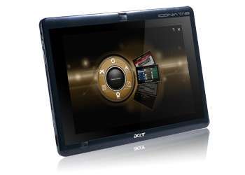 Eladó Már csak volt!!! ACER Tablet PC Iconia TAB W500 10" WXGA CB LED AMD C-60 Dual Core 1.0GHz, 2GB, 3 - olcsó, Új Eladó Már csak volt!!! - Miskolc ( Borsod-Abaúj-Zemplén ) fotó