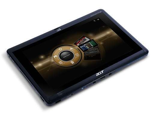 Eladó Már csak volt!!! ACER Tablet PC Iconia TAB W501 10" WXGA CB LED AMD C-60 Dual Core 1.0GHz, 2GB, 3 - olcsó, Új Eladó Már csak volt!!! - Miskolc ( Borsod-Abaúj-Zemplén ) fotó