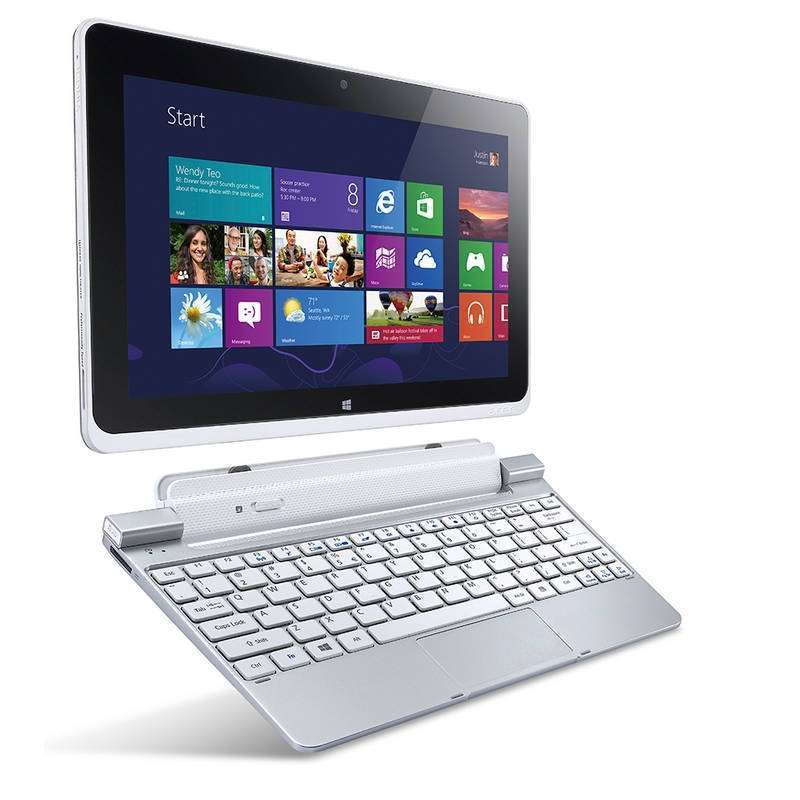 Eladó Már csak volt!!! ACER Tablet PC Iconia TAB W510 10" (1366x768 WXGA) LED Intel Atom Z2760, 2GB, 64 - olcsó, Új Eladó Már csak volt!!! - Miskolc ( Borsod-Abaúj-Zemplén ) fotó