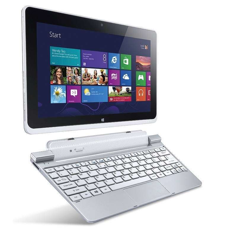 Eladó Már csak volt!!! ACER Tablet PC Iconia TAB W510 10" (1366x768 WXGA) LED Intel Atom Z2760, 2GB, 32 - olcsó, Új Eladó Már csak volt!!! - Miskolc ( Borsod-Abaúj-Zemplén ) fotó
