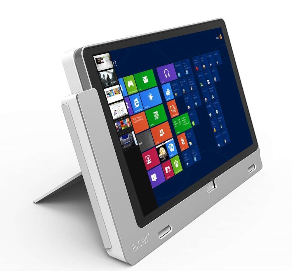Eladó Már csak volt!!! ACER Tablet PC Iconia TAB W700P 11" (1920x1080 Full HD) LED Intel Core i5-3337U, - olcsó, Új Eladó Már csak volt!!! - Miskolc ( Borsod-Abaúj-Zemplén ) fotó