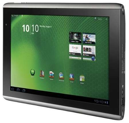 Eladó Már csak volt!!! ACER Tablet PC Iconia Tab A200 10" WXGA (1280x800) nVidia Tegra2 Dual Core, 1GB, - olcsó, Új Eladó Már csak volt!!! - Miskolc ( Borsod-Abaúj-Zemplén ) fotó