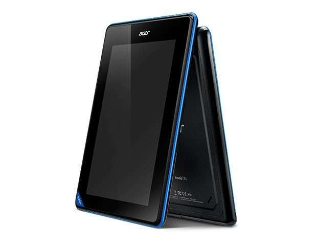 Eladó Már csak volt!!! ACER Tablet PC Iconia Tab B1-A71 7" 1024x600 WSVGA CPU (Dual Core 1.2GHz), 512MB - olcsó, Új Eladó Már csak volt!!! - Miskolc ( Borsod-Abaúj-Zemplén ) fotó