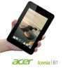 Eladó Már csak volt!!! ACER Tablet B1-710-83171G00nw, 7" WSVGA (1024*600) TFT LCD, MKT plat. Dual Core, - olcsó, Új Eladó Már csak volt!!! - Miskolc ( Borsod-Abaúj-Zemplén ) fotó 1