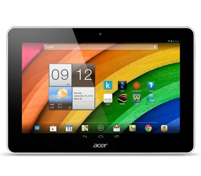 Eladó Már csak volt!!! ACER Tablet PC Iconia A3-A10-81251G01n 10" Multi-touch LCD, 1280x800, White, MTK - olcsó, Új Eladó Már csak volt!!! - Miskolc ( Borsod-Abaúj-Zemplén ) fotó
