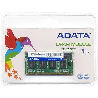 Eladó Már csak volt!!! RAM 1GB DDR 400MHz notebook memória PC3200 A-Data Tech  (élettartam) - olcsó, Új Eladó Már csak volt!!! - Miskolc ( Borsod-Abaúj-Zemplén ) fotó