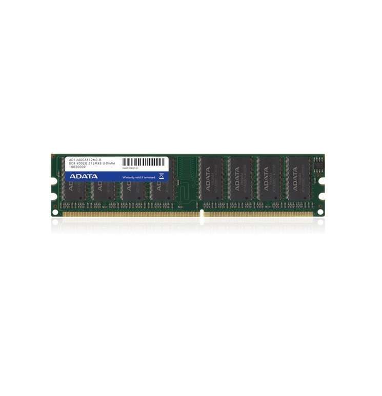 Eladó Már csak volt!!! 512MB DDR memória 400MHz ADATA - olcsó, Új Eladó Már csak volt!!! - Miskolc ( Borsod-Abaúj-Zemplén ) fotó