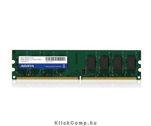 Eladó Már csak volt!!! 1GB DDR2 Memória 800MHz ADATA memória - olcsó, Új Eladó Már csak volt!!! - Miskolc ( Borsod-Abaúj-Zemplén ) fotó