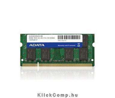 Eladó Már csak volt!!! ADATA 2GB 1333MHz DDR-3 (AD3S1333B2G9-S) notebook memória - olcsó, Új Eladó Már csak volt!!! - Miskolc ( Borsod-Abaúj-Zemplén ) fotó