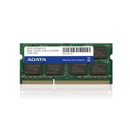 Eladó Már csak volt!!! ADATA 2GB 1333MHz DDR-3 (AD3S1333C2G9-B) notebook memória - olcsó, Új Eladó Már csak volt!!! - Miskolc ( Borsod-Abaúj-Zemplén ) fotó