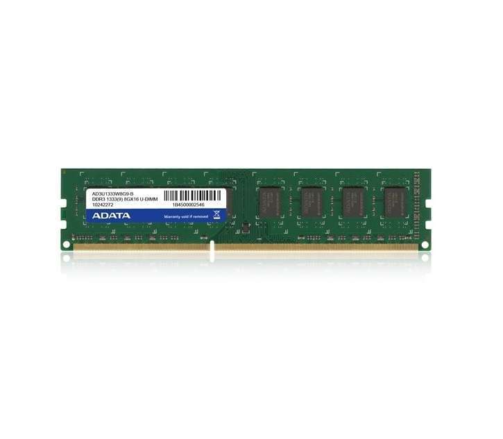 Eladó Már csak volt!!! 8GB DDR3 memória 1333MHz ADATA - olcsó, Új Eladó Már csak volt!!! - Miskolc ( Borsod-Abaúj-Zemplén ) fotó