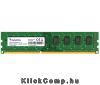 Eladó Már csak volt!!! 4GB DDR3 Memória 1600MHz CL11 ADATA - olcsó, Új Eladó Már csak volt!!! - Miskolc ( Borsod-Abaúj-Zemplén ) fotó 1