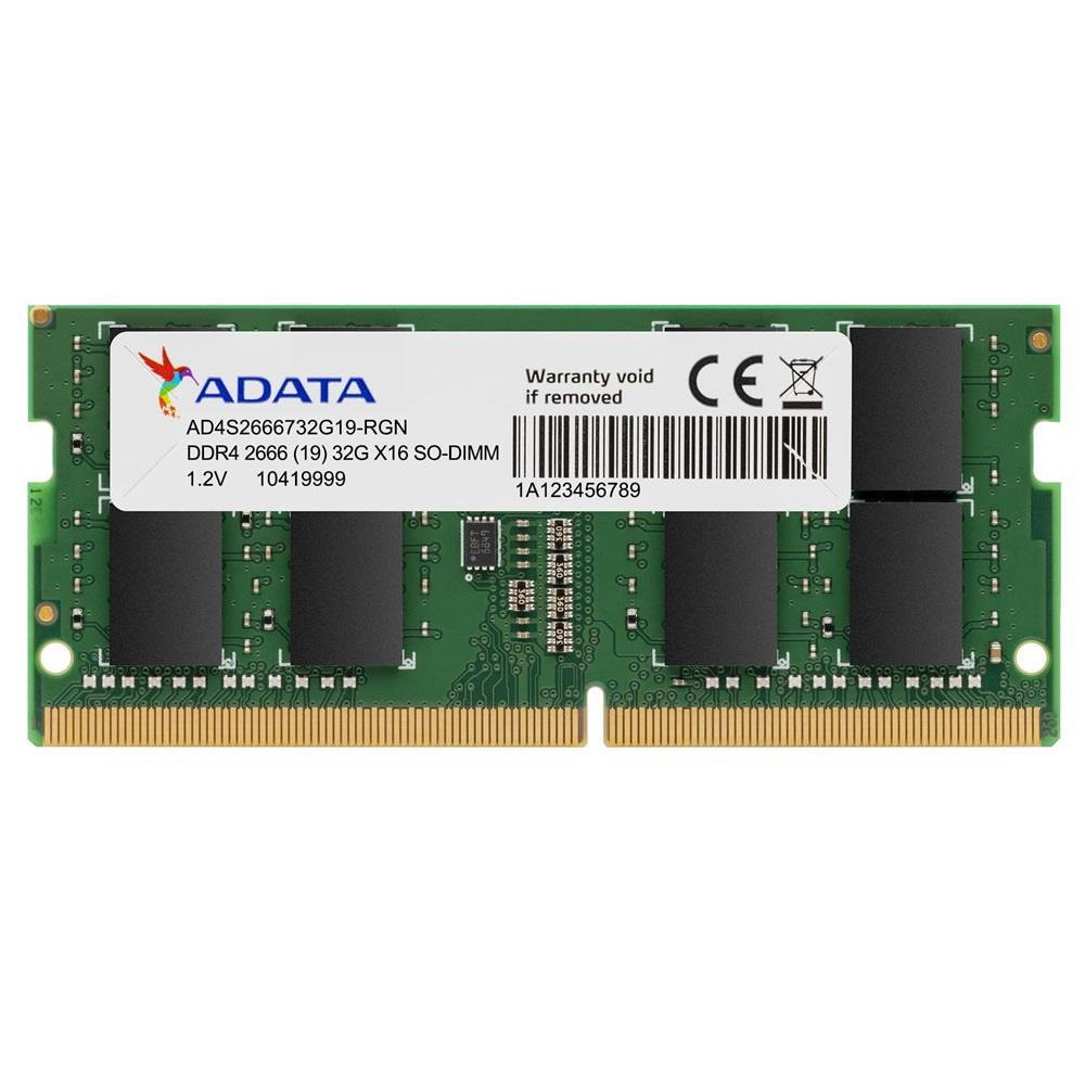 Eladó Már csak volt!!! 16GB DDR4 notebook memória 2666MHz ADATA - olcsó, Új Eladó Már csak volt!!! - Miskolc ( Borsod-Abaúj-Zemplén ) fotó