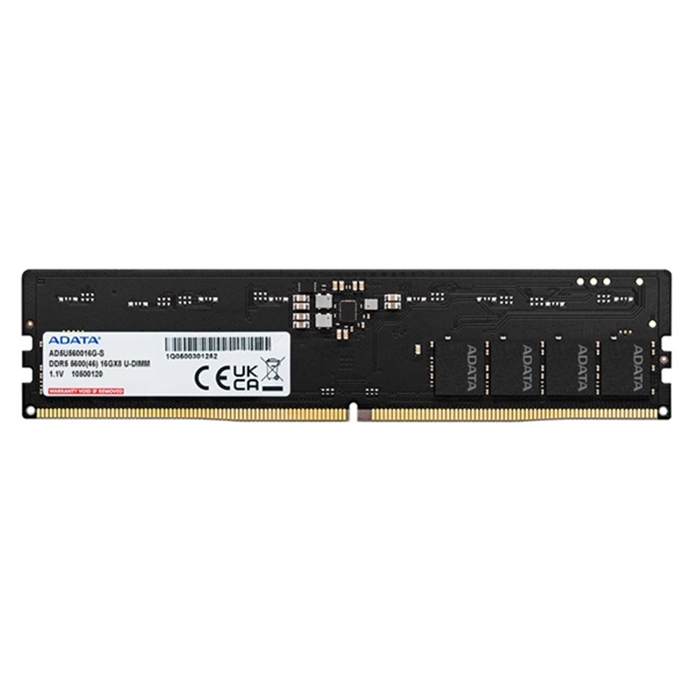 Eladó 16GB DDR5 Memória Desktop 5600MHz Adata AD5U560016G-S - olcsó, Új Eladó - Miskolc ( Borsod-Abaúj-Zemplén ) fotó