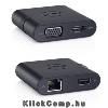 Eladó Már csak volt!!! USB3.0 to HDMI - VGA - Ethernet - USB2.0, Dell Adapter - olcsó, Új Eladó Már csak volt!!! - Miskolc ( Borsod-Abaúj-Zemplén ) fotó 1