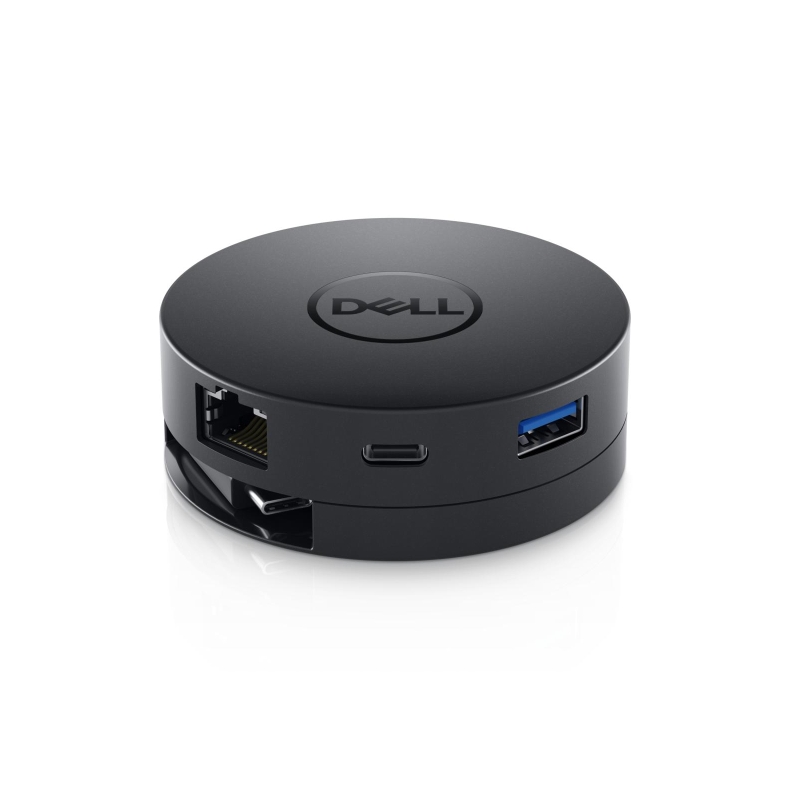 Eladó Már csak volt!!! Dell USB-C Mobile Adapter DA300 - olcsó, Új Eladó Már csak volt!!! - Miskolc ( Borsod-Abaúj-Zemplén ) fotó