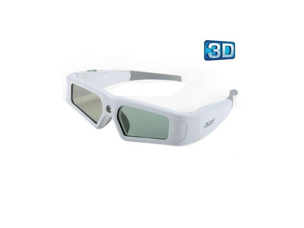 Eladó Már csak volt!!! Acer DLP 3D szemüveg fehér ( Szervizben 1 4 év ) - olcsó, Új Eladó Már csak volt!!! - Miskolc ( Borsod-Abaúj-Zemplén ) fotó
