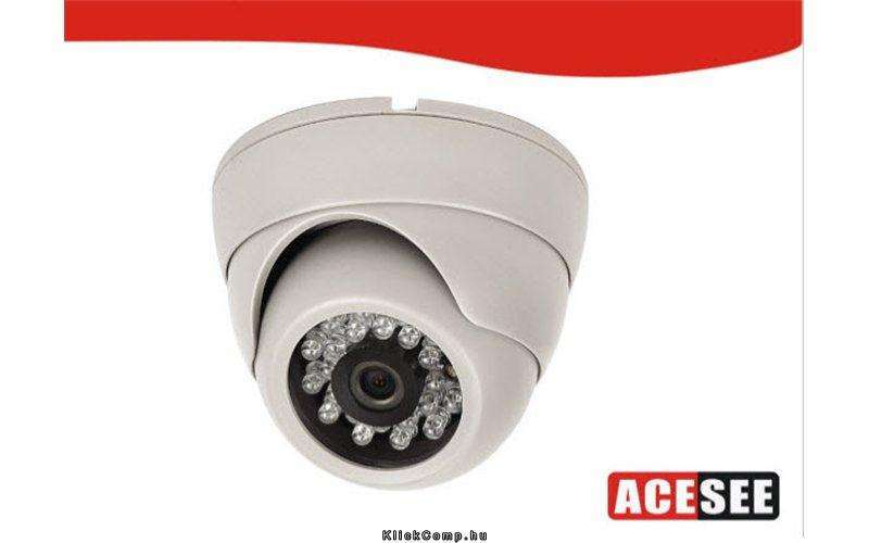 Eladó Már csak volt!!! ACESEE ADSP20S70 Dome kamera analóg, beltéri, 700TVL (960H), 3.6mm,Smart IR20m, - olcsó, Új Eladó Már csak volt!!! - Miskolc ( Borsod-Abaúj-Zemplén ) fotó