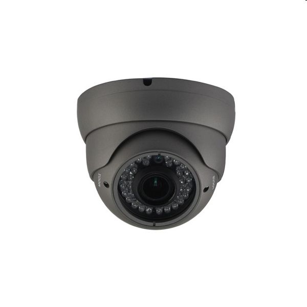 Eladó Már csak volt!!! Dome kamera beltéri 720P 1280x720 2,8-12mm, IR30m, D&NICR, 3DNR, vandálbiztos AC - olcsó, Új Eladó Már csak volt!!! - Miskolc ( Borsod-Abaúj-Zemplén ) fotó