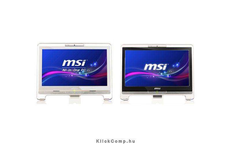 Eladó Már csak volt!!! MSI WIND TOP AE1941-004XEU Intel Single touch Fehér All In One asztali PC - olcsó, Új Eladó Már csak volt!!! - Miskolc ( Borsod-Abaúj-Zemplén ) fotó