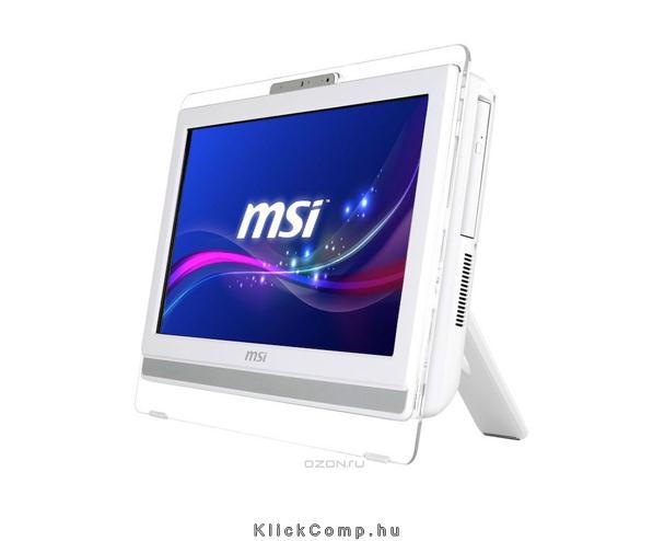 Eladó Már csak volt!!! MSI WIND TOP AE202-030EU Intel All In One asztali PC - olcsó, Új Eladó Már csak volt!!! - Miskolc ( Borsod-Abaúj-Zemplén ) fotó