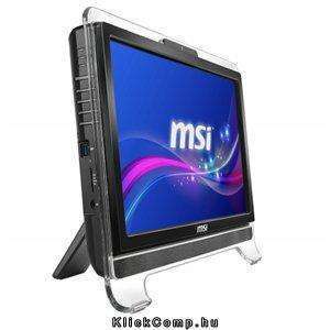 Eladó Már csak volt!!! MSI WINDTOP AE2051-024HU 20" 2-Point Touch (AMD E2-1800 1.7GHz, 4GB, 500GB, HD74 - olcsó, Új Eladó Már csak volt!!! - Miskolc ( Borsod-Abaúj-Zemplén ) fotó