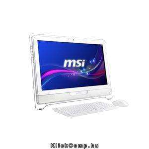 Eladó Már csak volt!!! MSI WIND TOP AE2211-048HU Intel Multi Touch All In One asztali PC - olcsó, Új Eladó Már csak volt!!! - Miskolc ( Borsod-Abaúj-Zemplén ) fotó