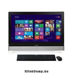 Eladó Már csak volt!!! MSI WIND TOP AE2212-006EE Intel Multi touch All In One asztali PC - olcsó, Új Eladó Már csak volt!!! - Miskolc ( Borsod-Abaúj-Zemplén ) fotó